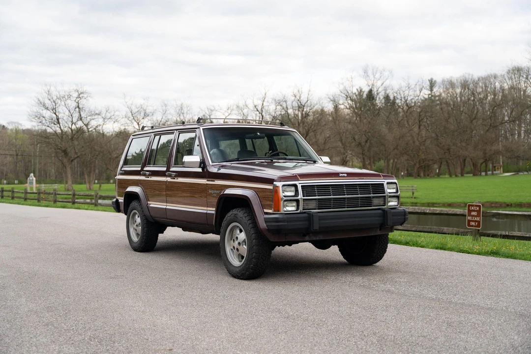 1987 Jeep XJ Wagoneer - Image 26 of 31
