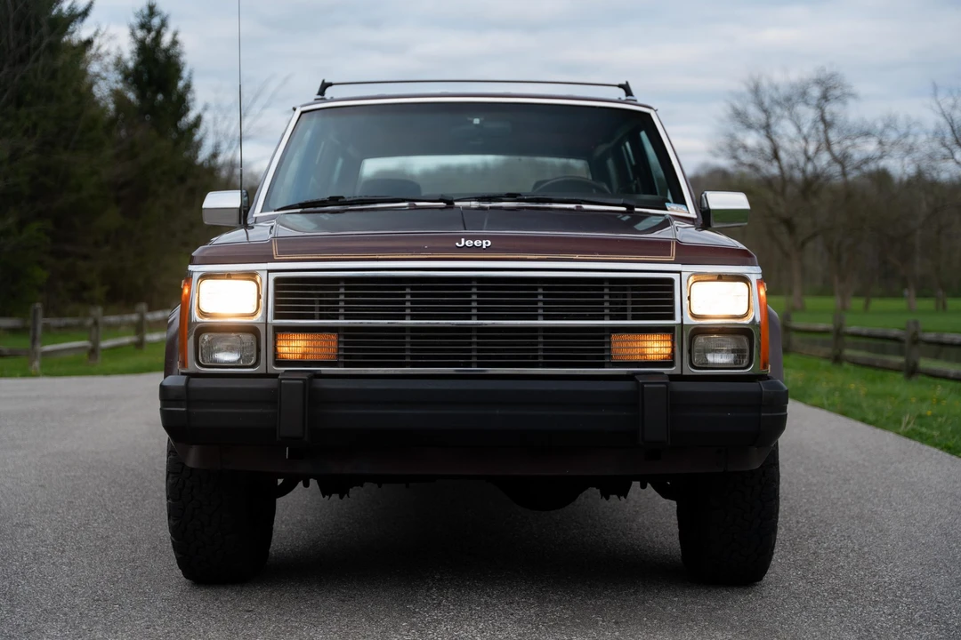 1987 Jeep XJ Wagoneer - Image 17 of 31
