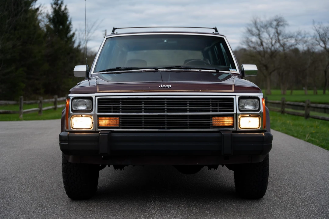 1987 Jeep XJ Wagoneer - Image 16 of 31