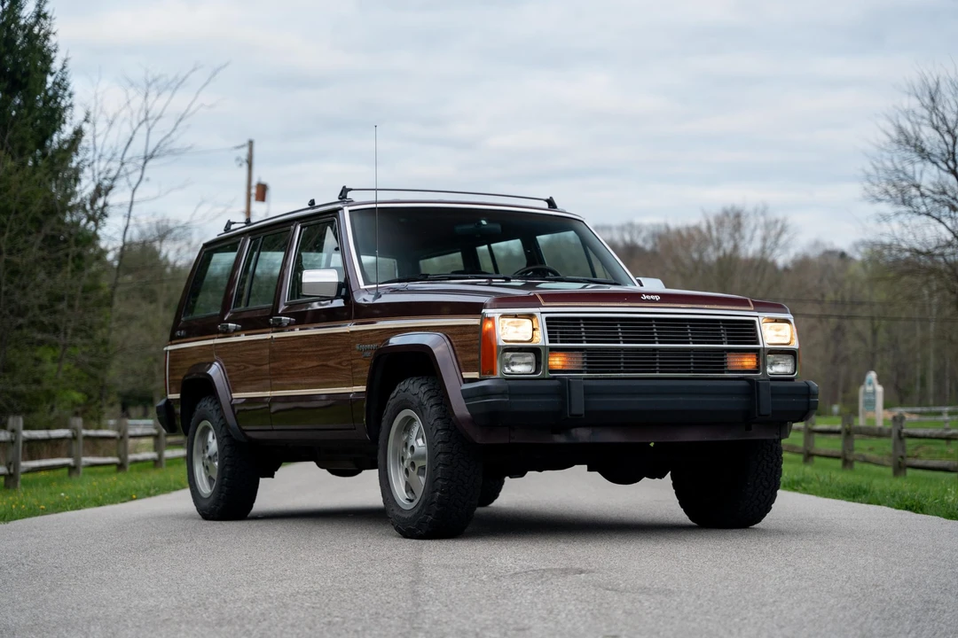 1987 Jeep XJ Wagoneer - Image 18 of 31
