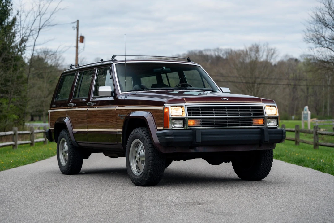 1987 Jeep XJ Wagoneer - Image 23 of 31
