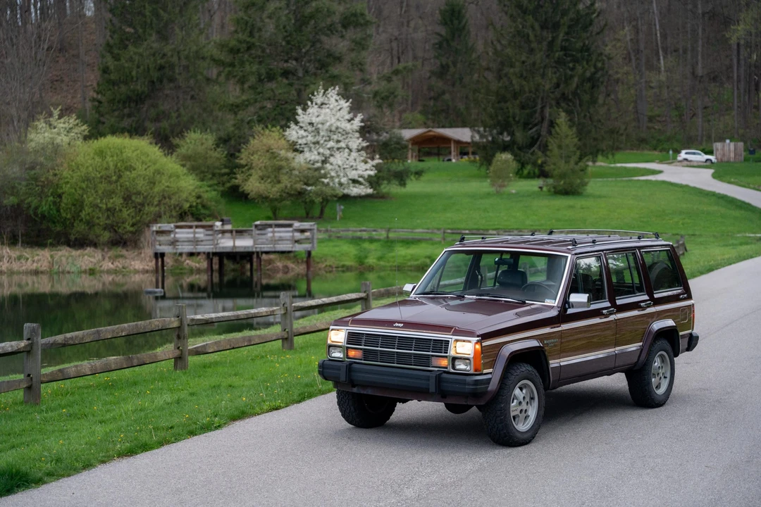 1987 Jeep XJ Wagoneer - Image 6 of 31