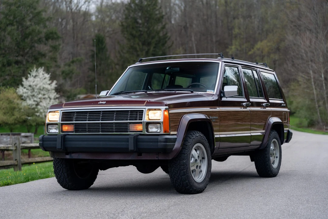 1987 Jeep XJ Wagoneer - Image 2 of 31