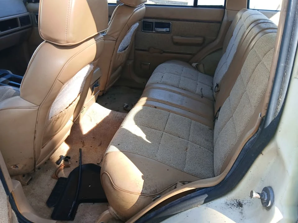 1987 Jeep SJ Wagoneer - Image 4 of 4