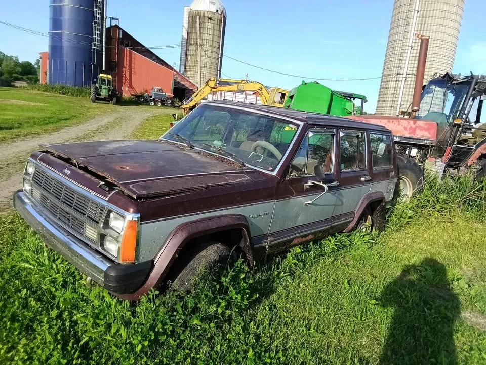 1987 Jeep SJ Wagoneer - Image 9 of 9