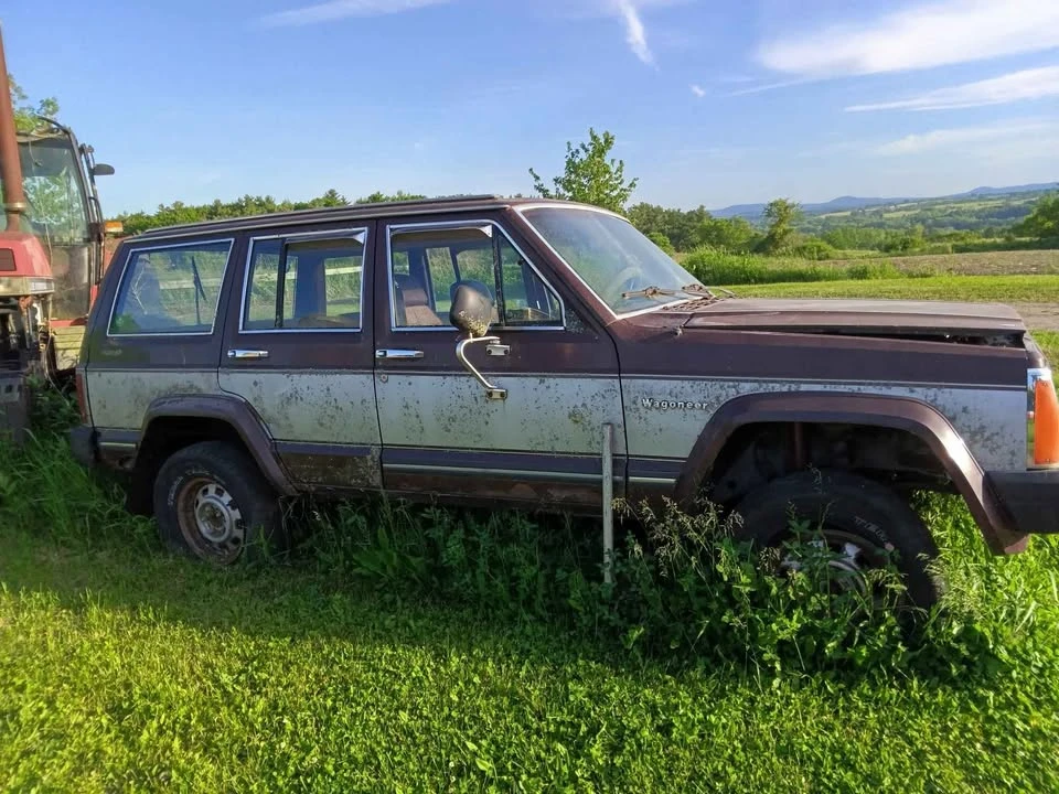 1987 Jeep SJ Wagoneer - Image 7 of 9