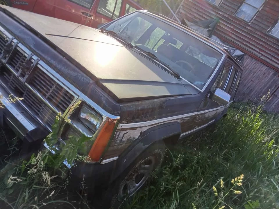 1987 Jeep SJ Wagoneer - Image 6 of 9