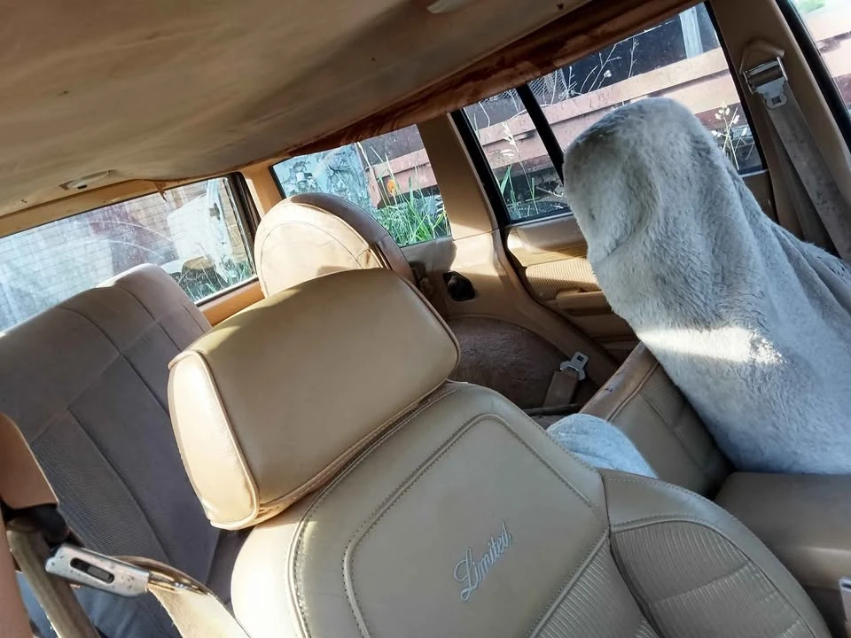 1987 Jeep SJ Wagoneer - Image 4 of 9