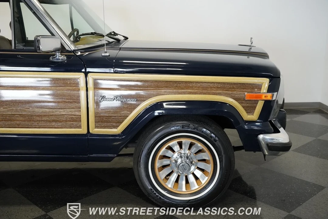 1987 Jeep SJ Wagoneer - Image 21 of 21