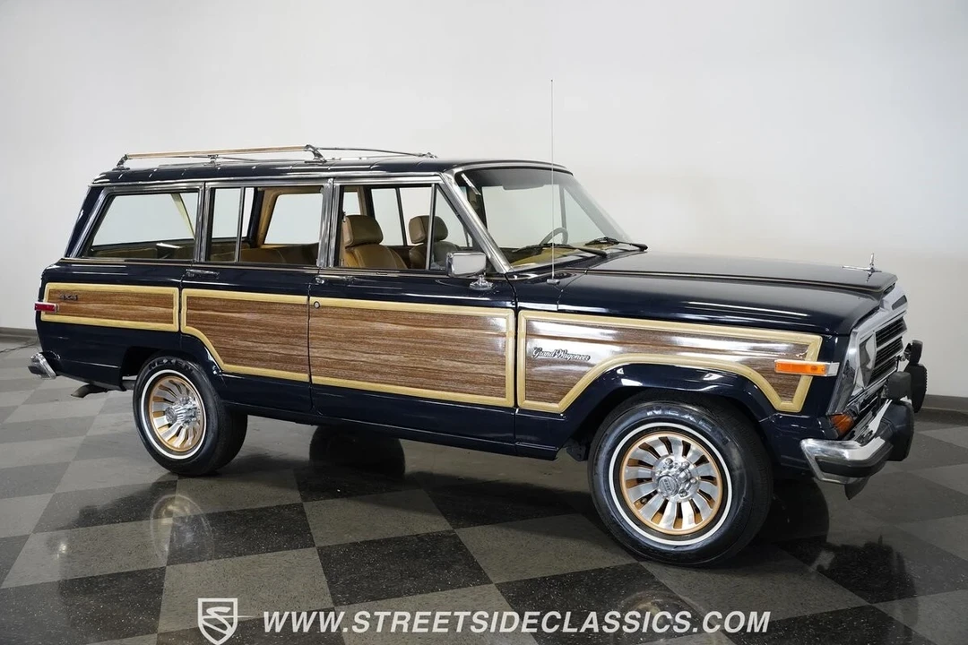 1987 Jeep SJ Wagoneer - Image 18 of 21