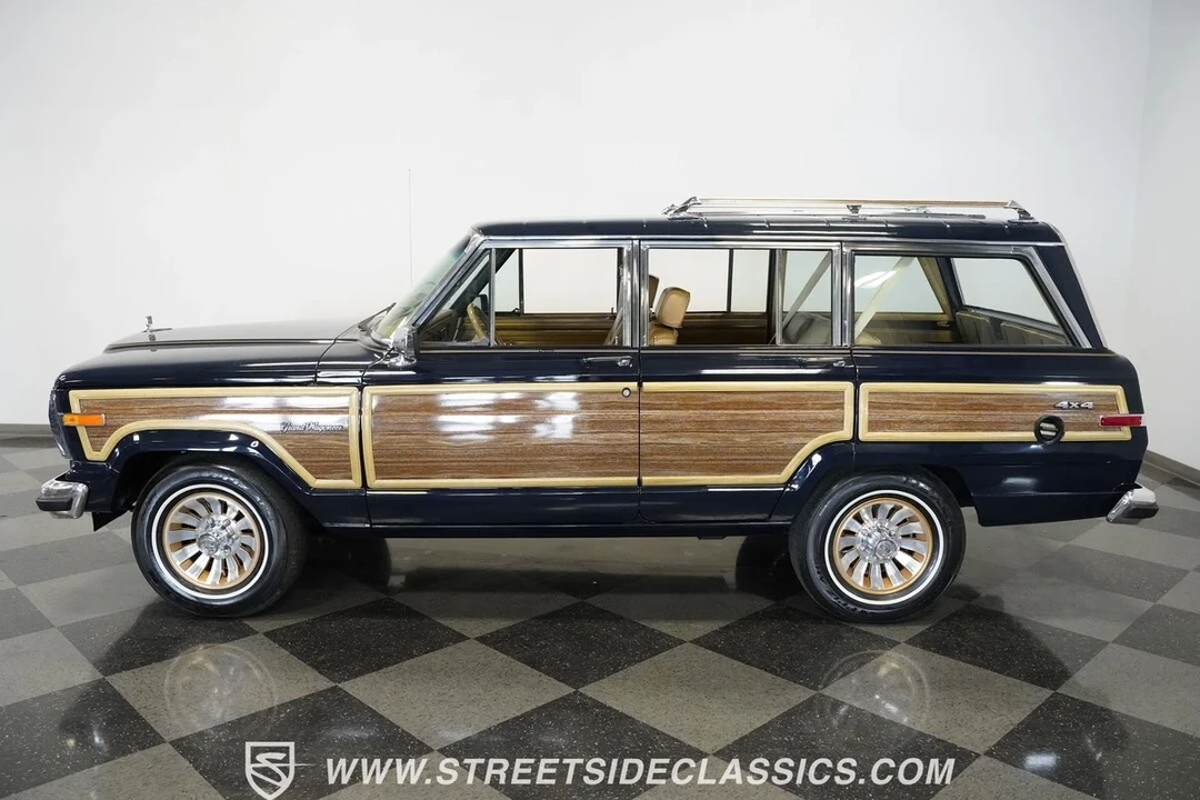 1987 Jeep SJ Wagoneer - Image 3 of 21