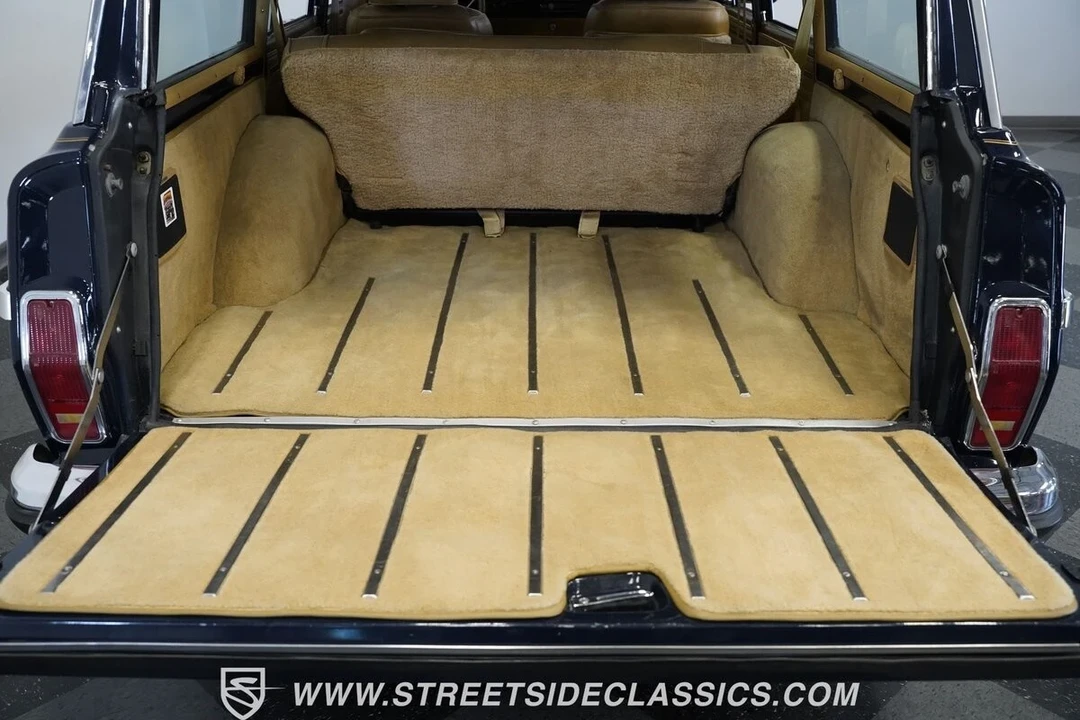 1987 Jeep SJ Wagoneer - Image 8 of 21