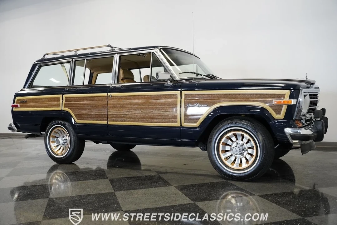1987 Jeep SJ Wagoneer - Image 19 of 21