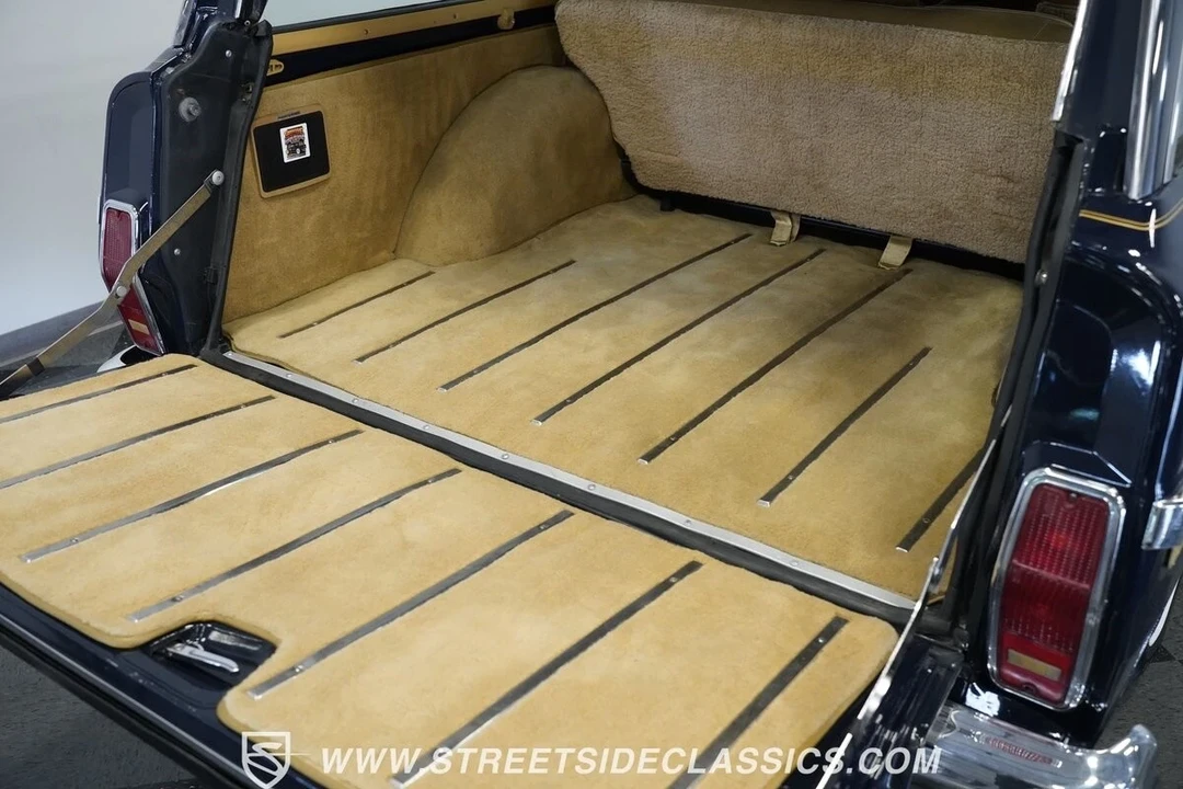 1987 Jeep SJ Wagoneer - Image 9 of 21