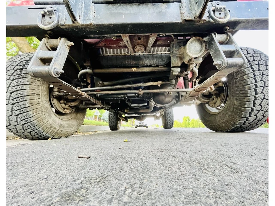 1987 Jeep YJ Wrangler - Image 11 of 19