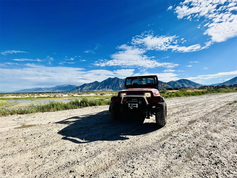 1987 Jeep YJ Wrangler - Image 2 of 19