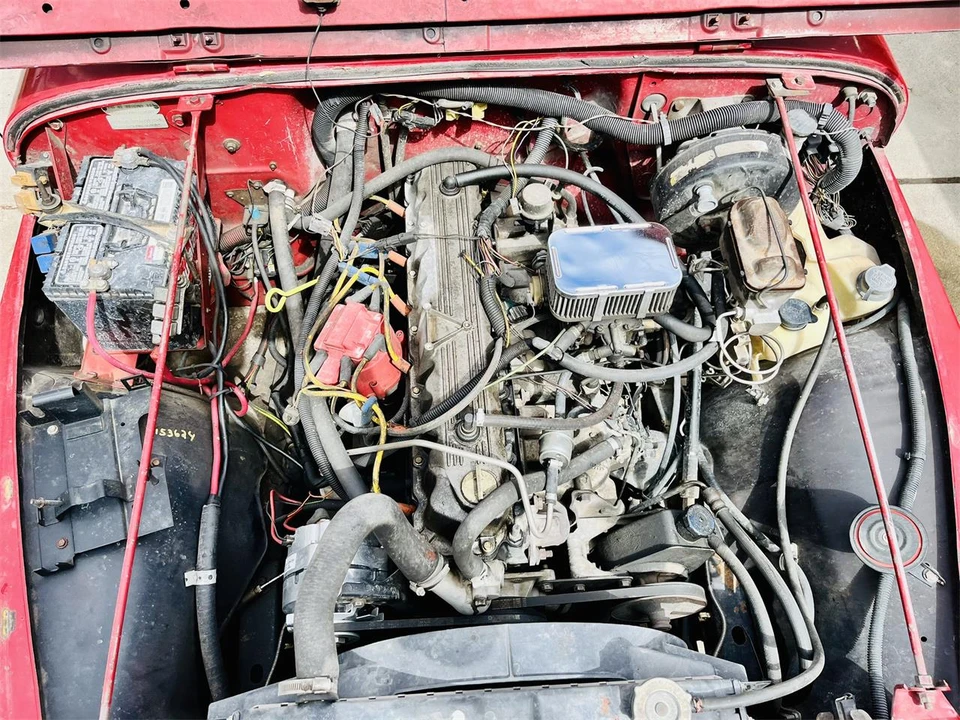 1987 Jeep YJ Wrangler - Image 8 of 19