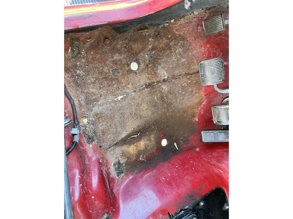1987 Jeep YJ Wrangler - Image 18 of 19