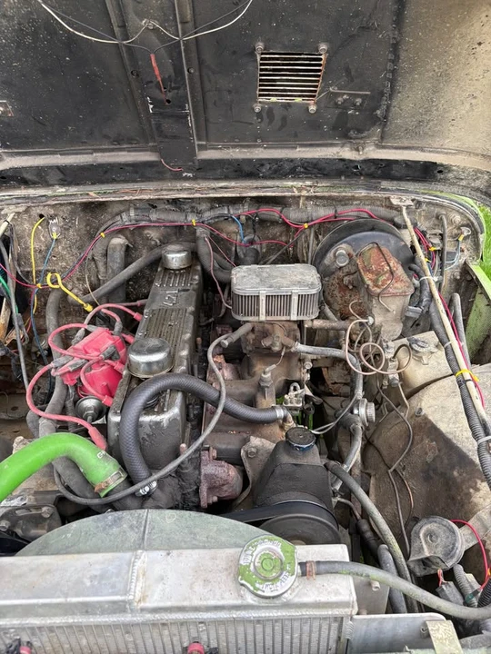 1987 Jeep YJ Wrangler - Image 4 of 5