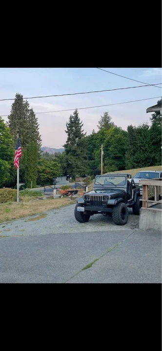 1987 Jeep YJ Wrangler - Image 2 of 5