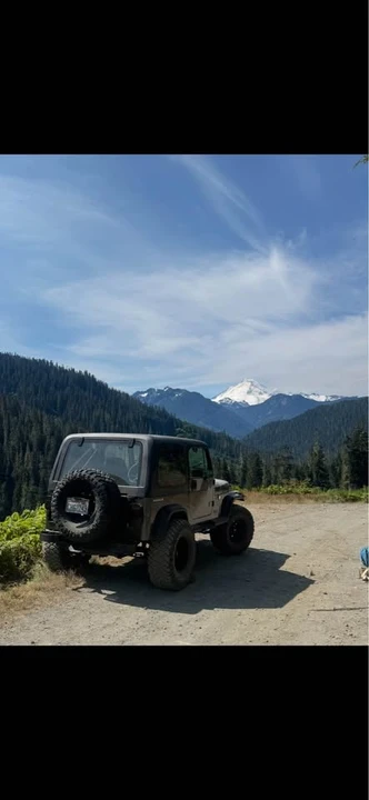 1987 Jeep YJ Wrangler - Image 5 of 5
