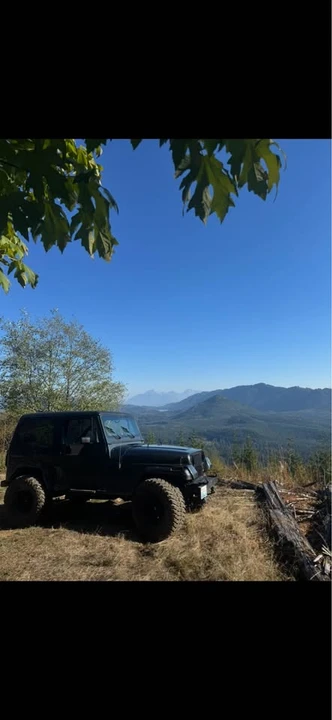 1987 Jeep YJ Wrangler - Image 3 of 5