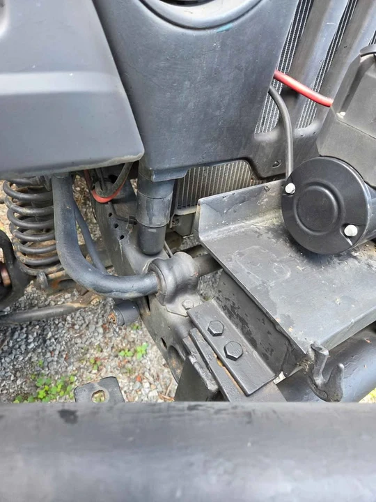 1987 Jeep YJ Wrangler - Image 4 of 6