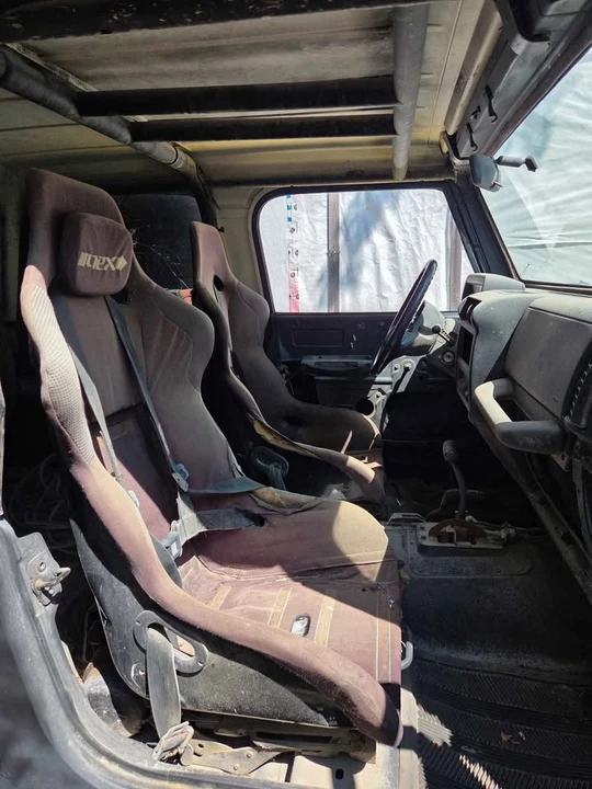 1987 Jeep YJ Wrangler - Image 5 of 6