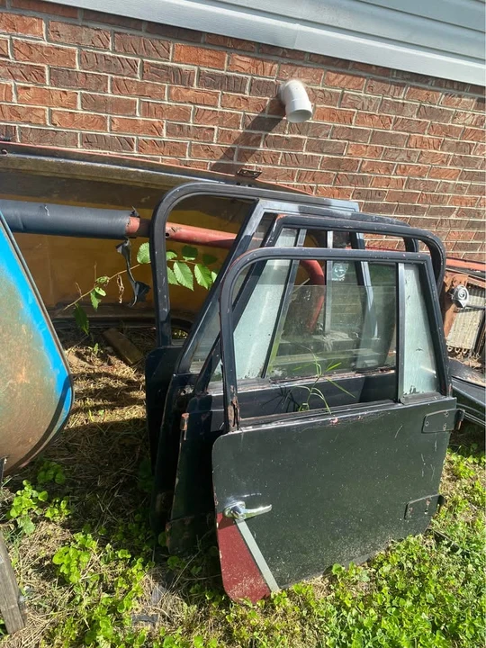 1987 Jeep YJ Wrangler - Image 2 of 12
