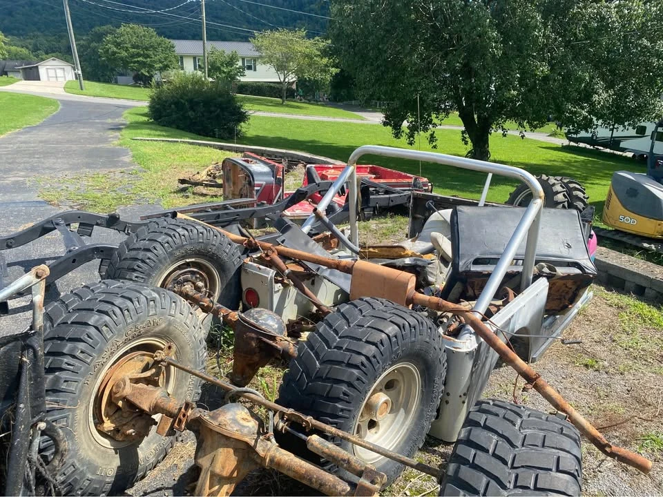 1987 Jeep YJ Wrangler - Image 7 of 12