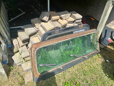 1987 Jeep Wrangler