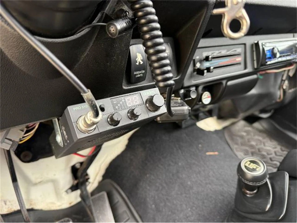 1987 Jeep YJ Wrangler - Image 9 of 22