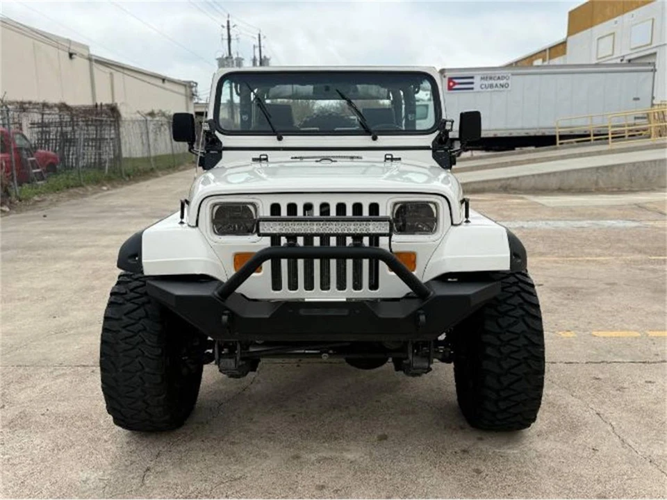 1987 Jeep YJ Wrangler - Image 17 of 22
