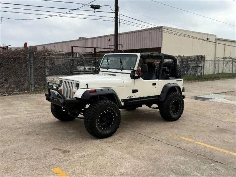 1987 Jeep YJ Wrangler - Image 18 of 22