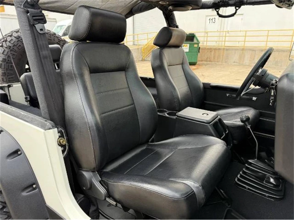 1987 Jeep YJ Wrangler - Image 15 of 22