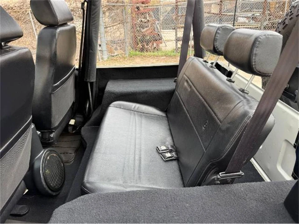 1987 Jeep YJ Wrangler - Image 12 of 22