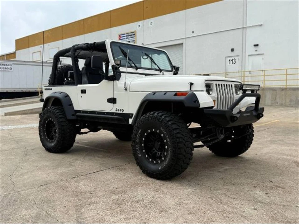 1987 Jeep YJ Wrangler - Image 19 of 22