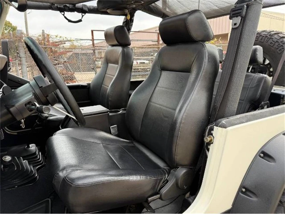 1987 Jeep YJ Wrangler - Image 20 of 22