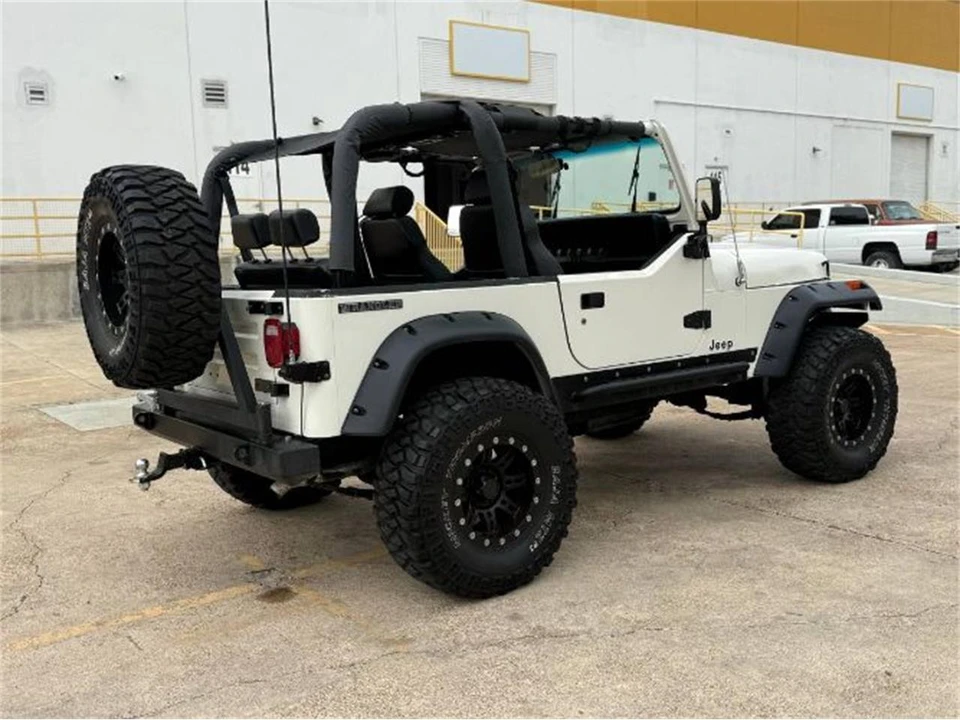1987 Jeep YJ Wrangler - Image 16 of 22