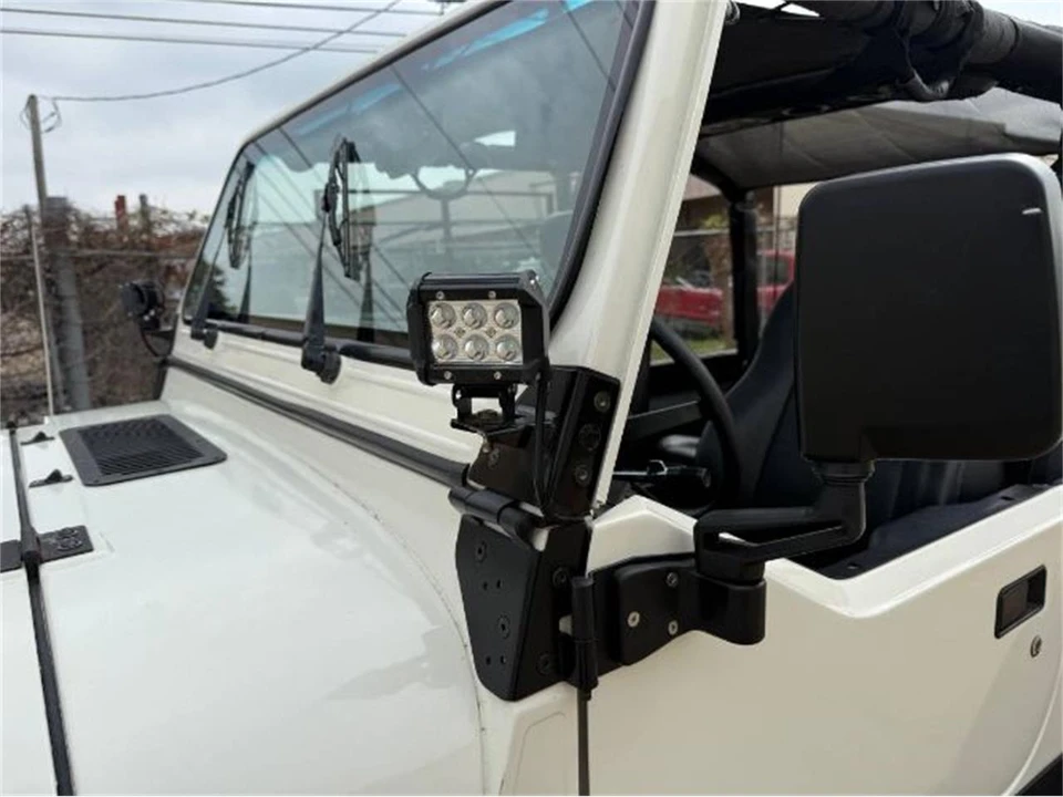 1987 Jeep YJ Wrangler - Image 11 of 22