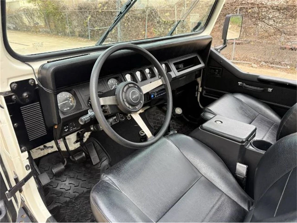 1987 Jeep YJ Wrangler - Image 22 of 22