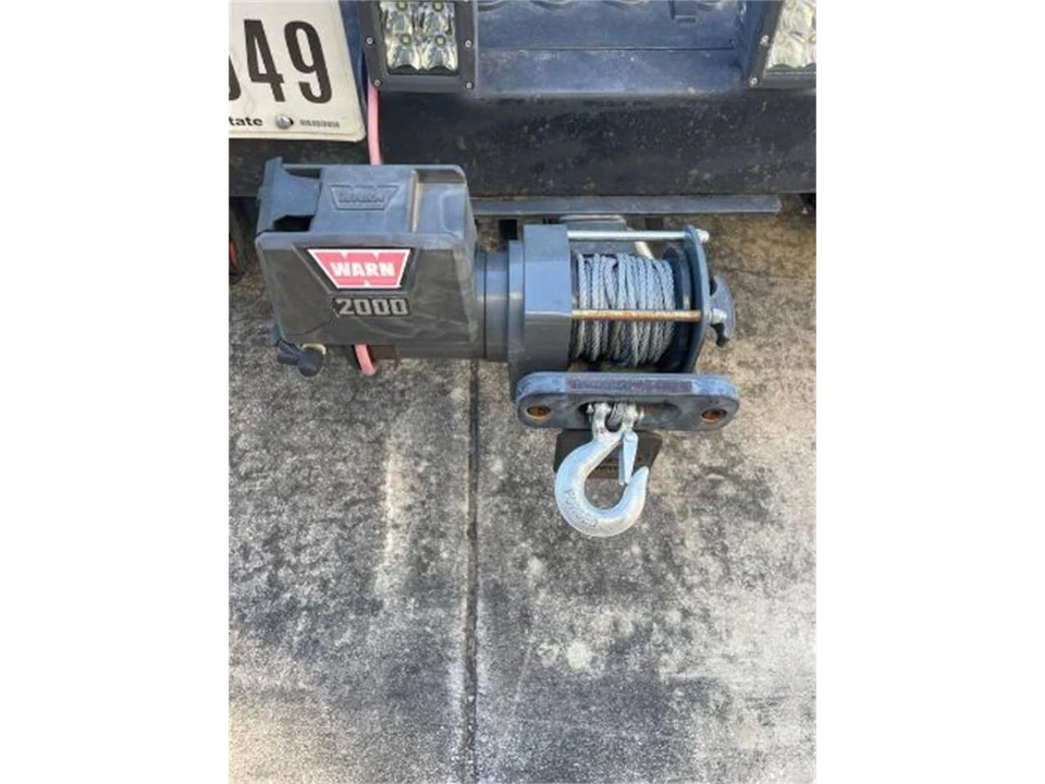 1987 Jeep YJ Wrangler - Image 2 of 6