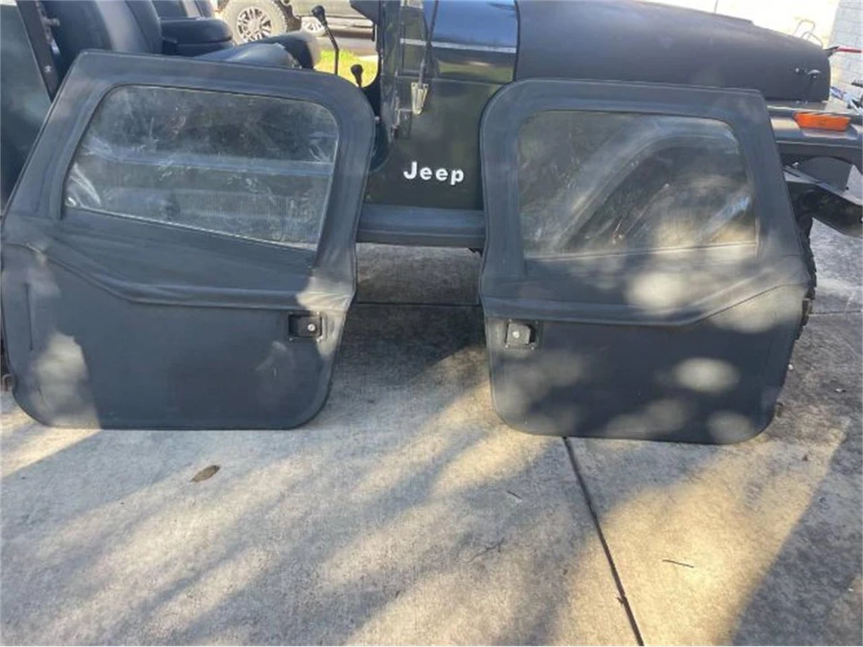 1987 Jeep YJ Wrangler - Image 6 of 6