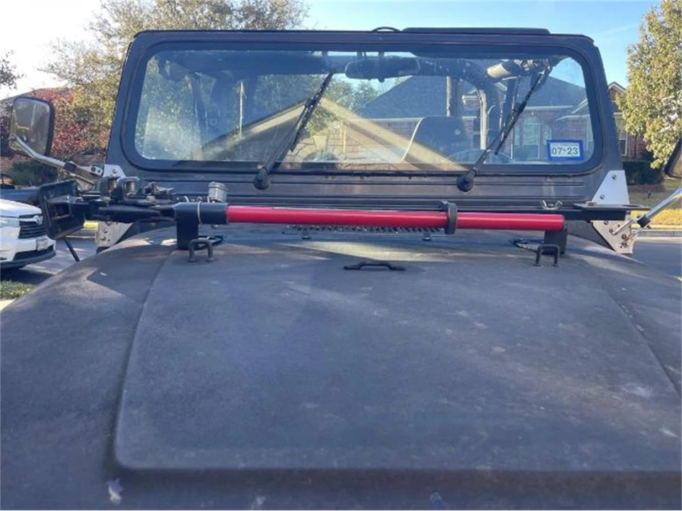 1987 Jeep YJ Wrangler - Image 3 of 6