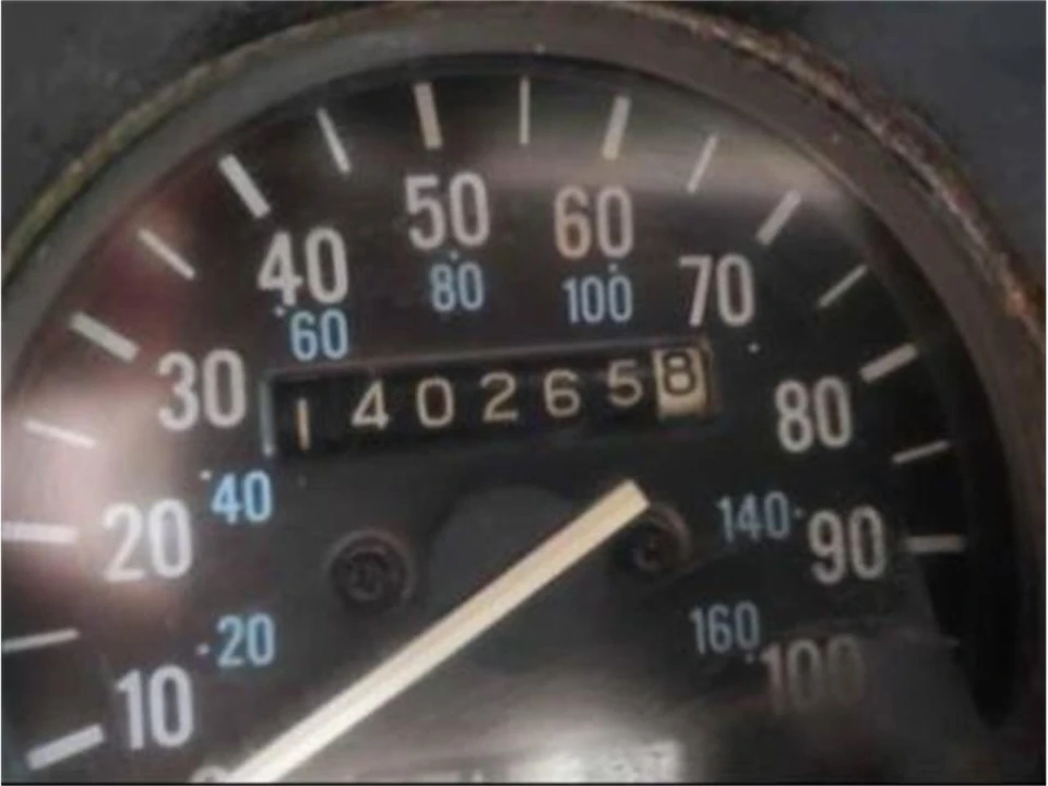 1987 Jeep YJ Wrangler - Image 3 of 4