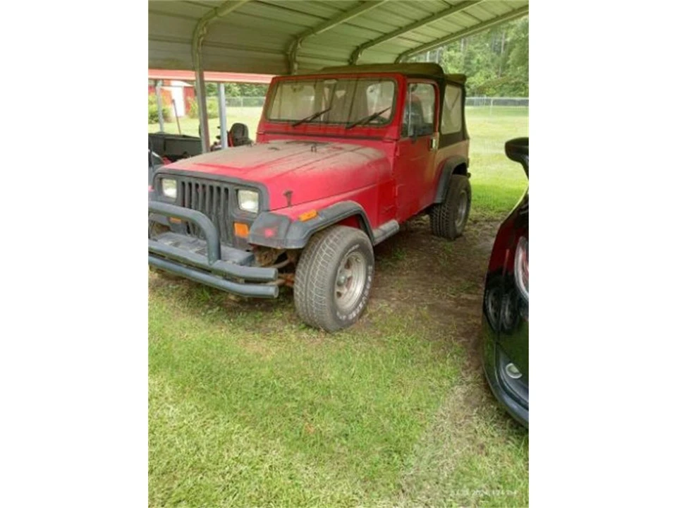 1987 Jeep YJ Wrangler - Image 5 of 7