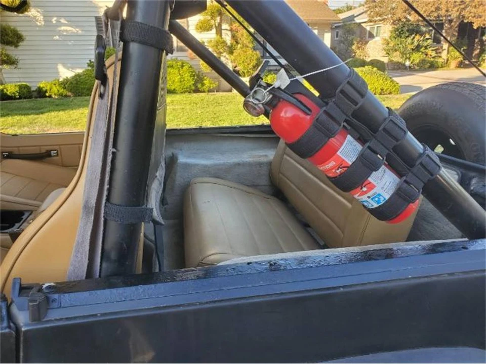 1987 Jeep YJ Wrangler - Image 4 of 8
