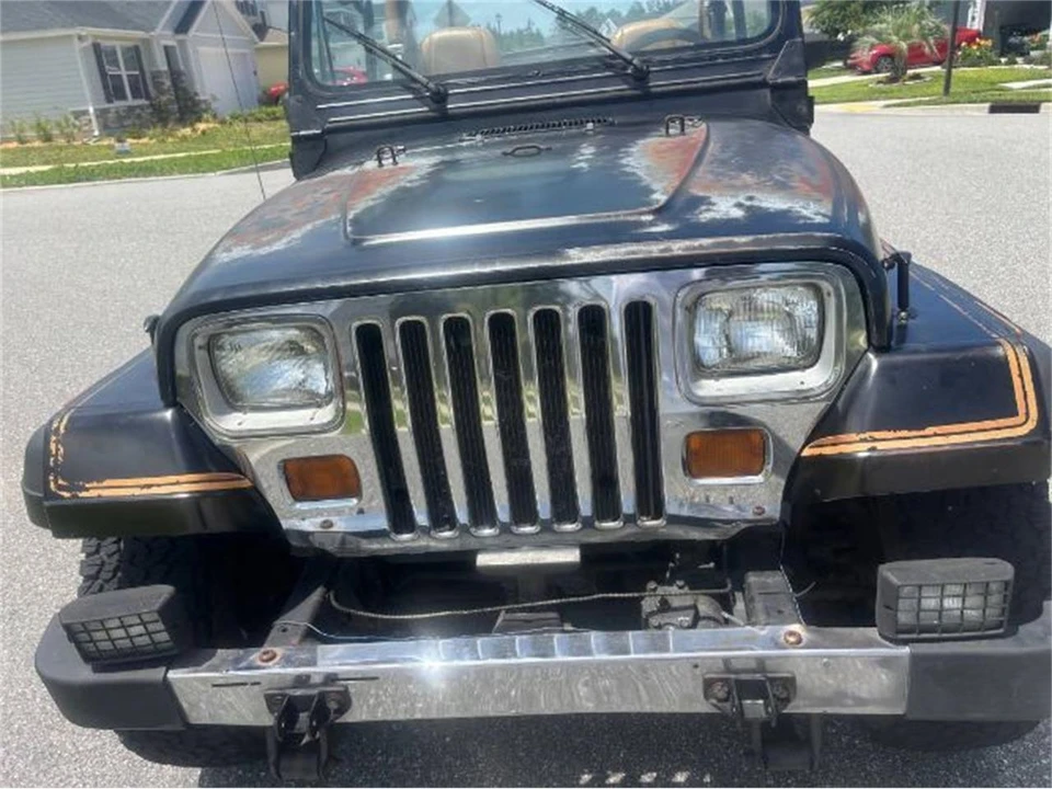 1987 Jeep YJ Wrangler - Image 19 of 19