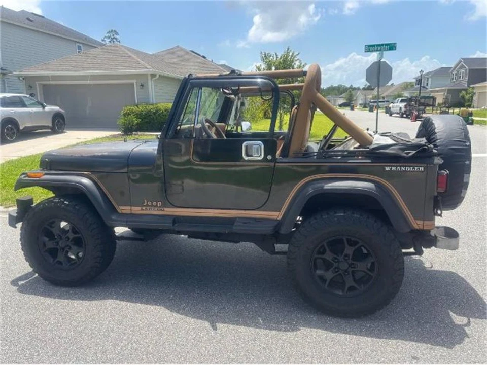 1987 Jeep YJ Wrangler - Image 17 of 19