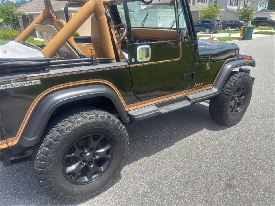 1987 Jeep YJ Wrangler - Image 14 of 19